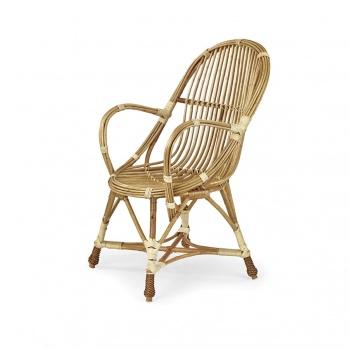 Кресло садовое WICKER натуральный