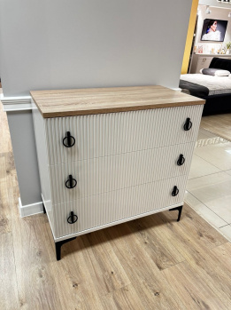 Комод СТЕЛЛА белый