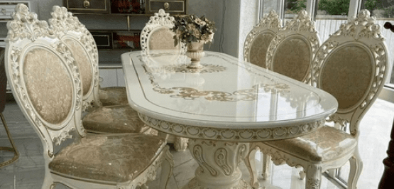 Обеденные столы барокко