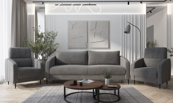 Коллекция СТЕЛЛА серый