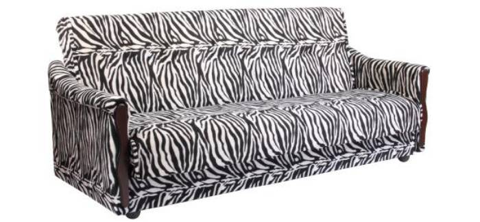 Диван УЮТ зебра