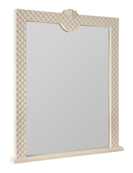 Зеркало ФЕЛИСИЯ бежевый