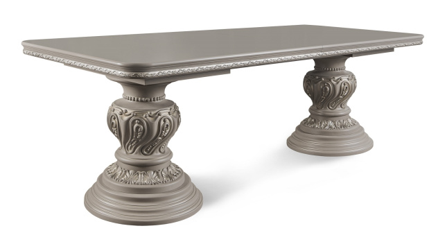 Стол ЛАЛИ серый камень