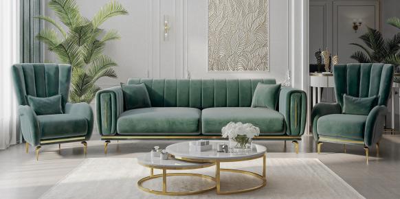 Коллекция ЗАМИРА оливковый