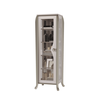 Витрина 1-но дв. ВЕРОНА бежевый