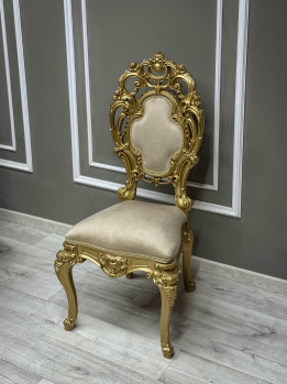 Стул СИЛИК золото
