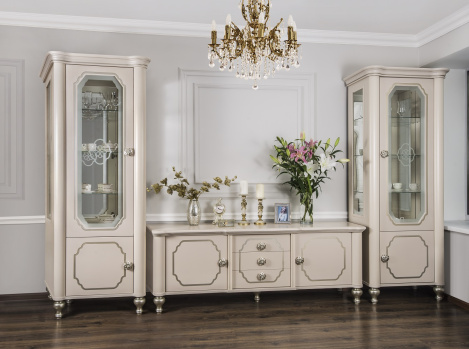 Гостиная ЛАЛИ бежевый