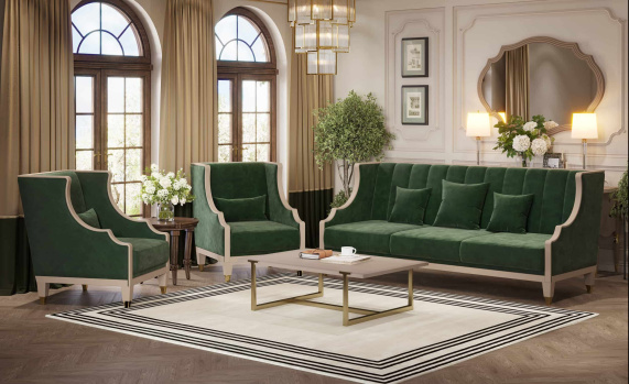 Коллекция СОФИЯ зеленый