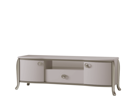 ТВ тумба ВЕРОНА бежевый