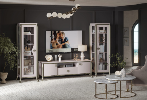 Гостиная ВЕРОНА бежевый