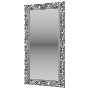 Зеркало ЗК-06 серебро