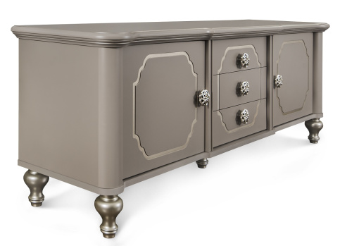 ТВ тумба ЛАЛИ серый камень