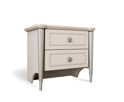 Тумба прикроватная ДИАНА бежевый