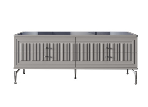 ТВ тумба ЗАМИРА серый