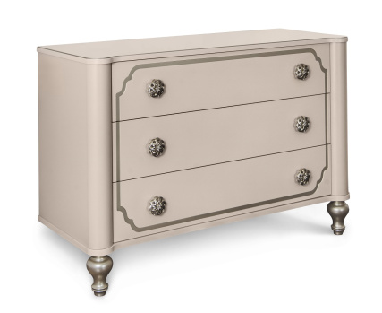 Комод ЛАЛИ бежевый