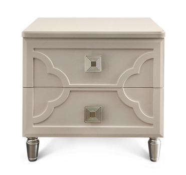 Тумба прикроватная ФЕЛИСИЯ бежевый