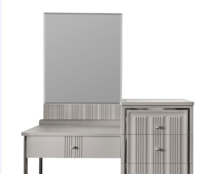 Зеркало ЗАМИРА серый