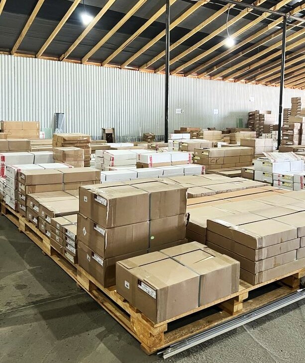 Распродажа склада! СУПЕР цены до 31 марта 2026 года