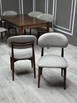 Стул СКАНДИ Люкс массив