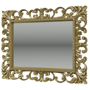 Зеркало ЗК-03 бронза
