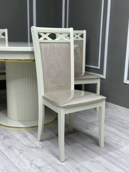 Стул Х2Х бежевый