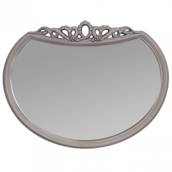Зеркало МОККО серый камень для Туалетного стола