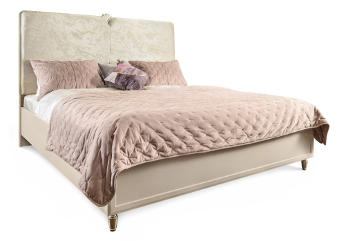 Кровать ФЕЛИСИЯ бежевый 180х200