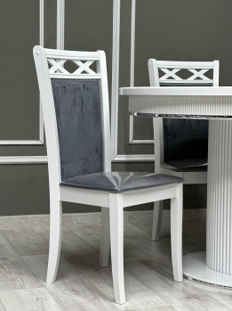 Стул Х2Х белый