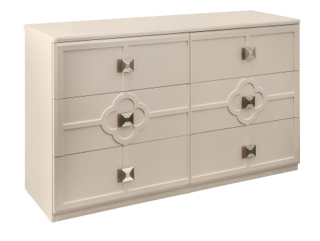 Комод ФЕЛИСИЯ бежевый
